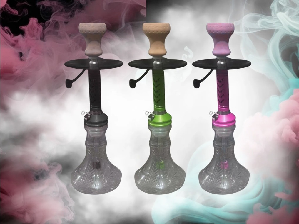 Hookah preview